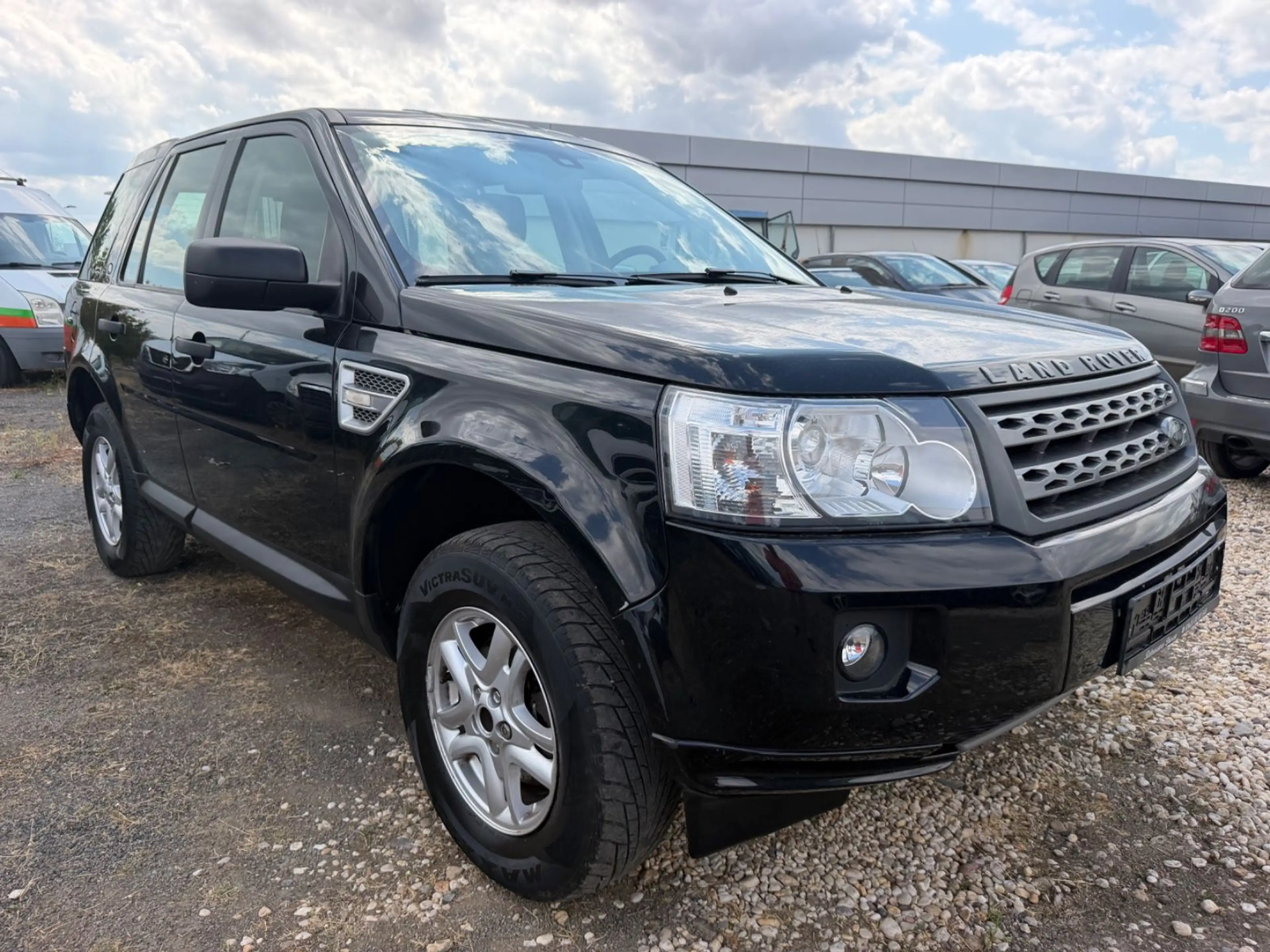 Land Rover Freelander 2 E eD4 — photo 3