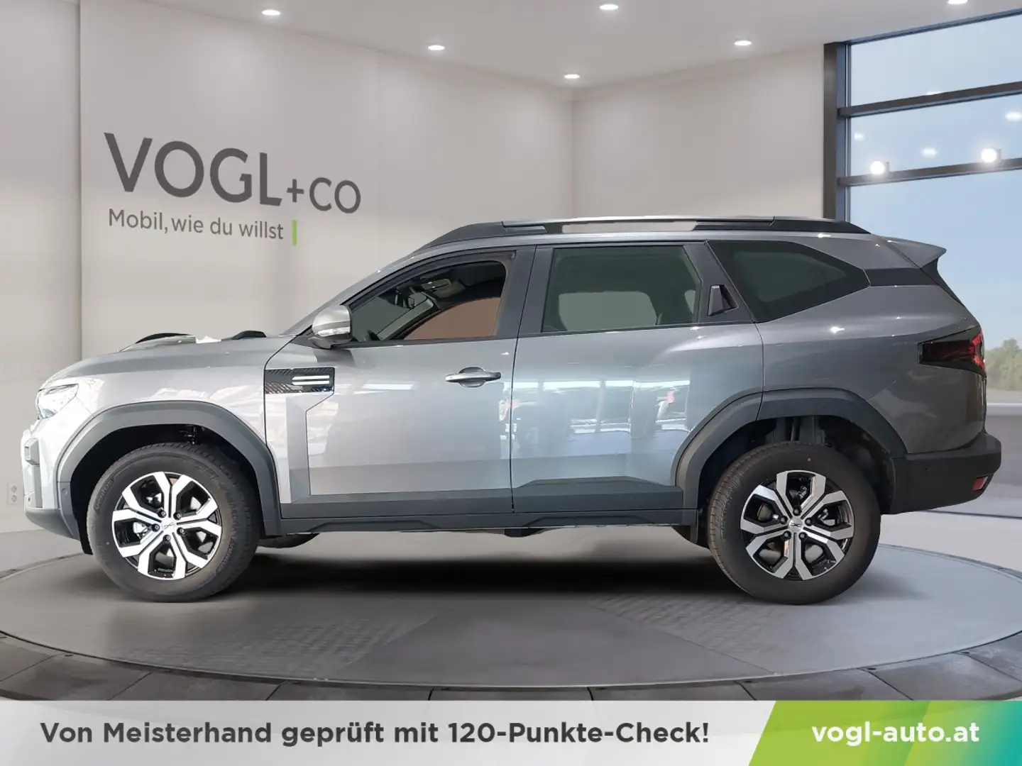 Dacia Bigster Expression Mild Hybrid 140 Grijs - 2