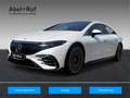 Mercedes-Benz EQS 450+ AMG+DIGITAL+DIST+Memo+Burme+HuD+AHK+360 Weiß - thumbnail 1