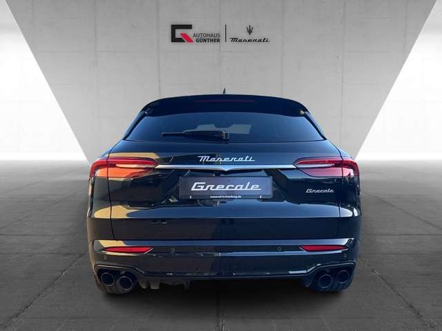 Maserati Grecale Modena MY24 MHEV Hybrid AWD