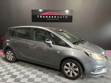 Zafira Tourer 1.6 CDTI 136 ch Start/Stop ecoFLEX Business Connect