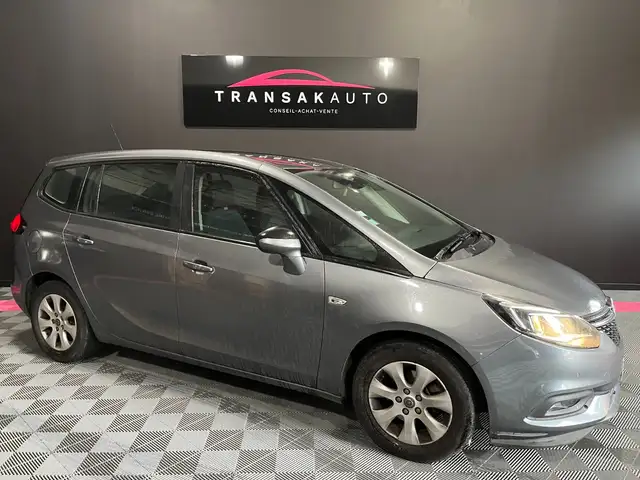 Opel Zafira Tourer Zafira Tourer 1.6 CDTI 136 ch Start/Stop ecoFLEX Business Connect