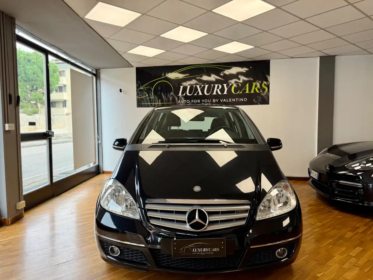 Mercedes-Benz A 160 Classe A - W/C 169 (150) be Avantgarde — photo 1 of 13