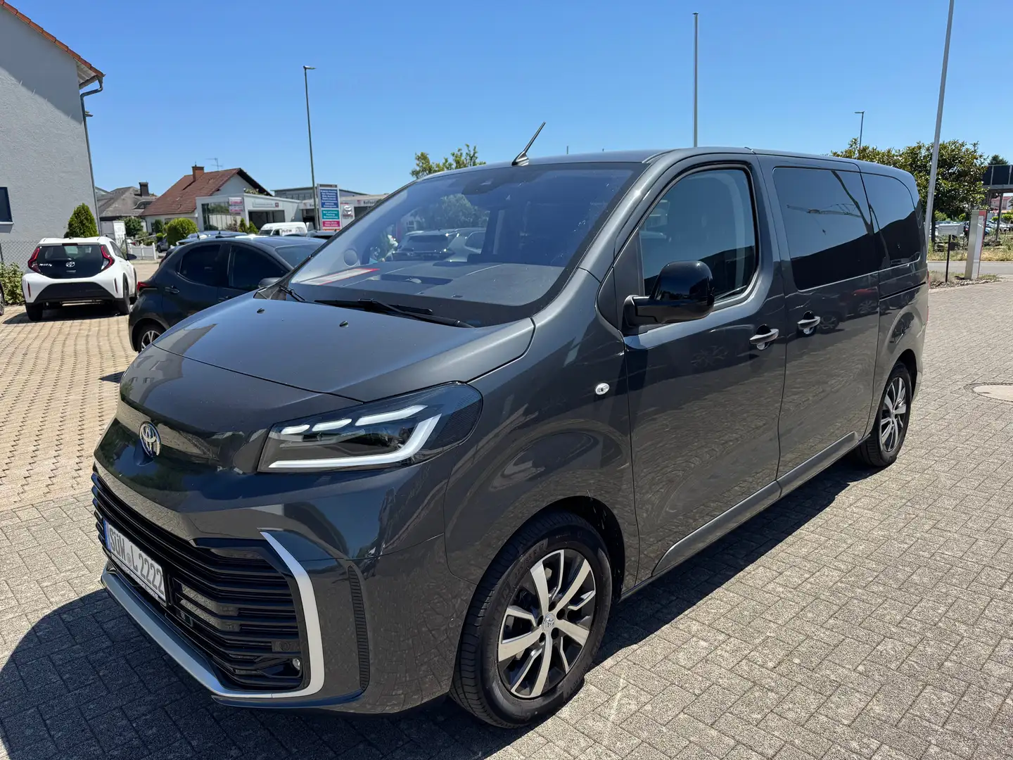 Toyota Proace L1 Teamplayer - 1