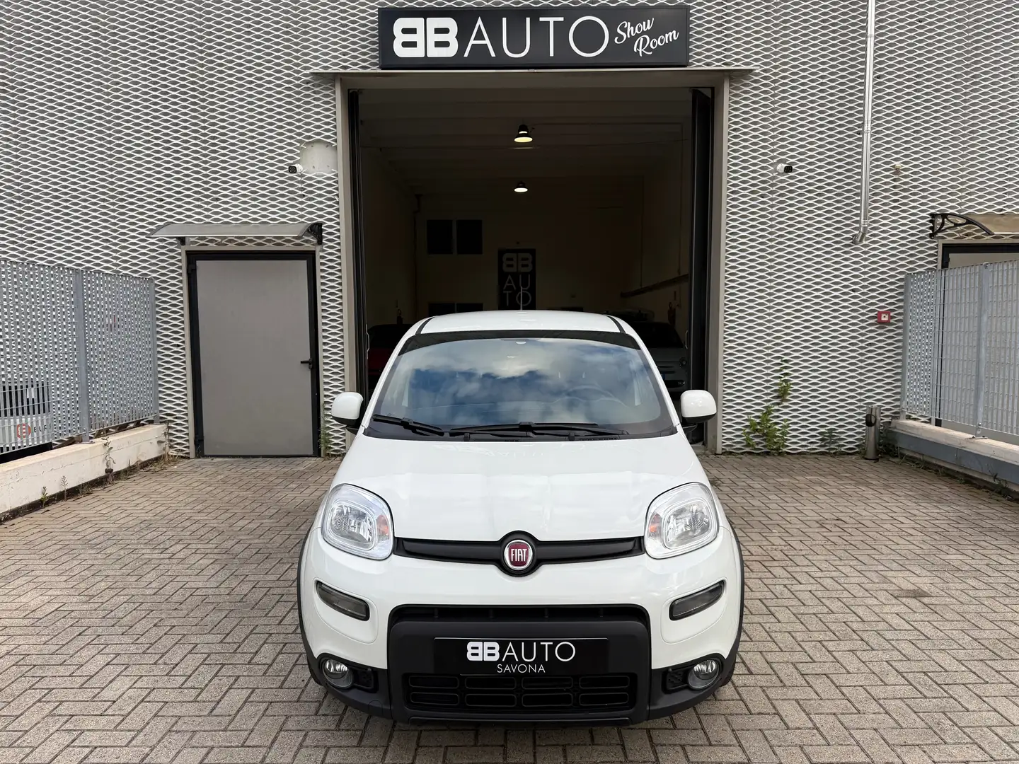 Fiat Panda 1.0 FireFly S&S Hybrid Sport Bianco - 1