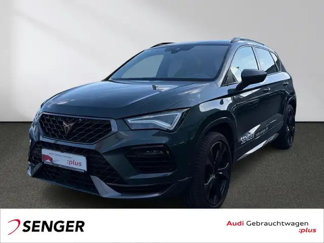 CUPRA Ateca 2.0 TSI DSG CarPlay LED AHK Sitzheizung