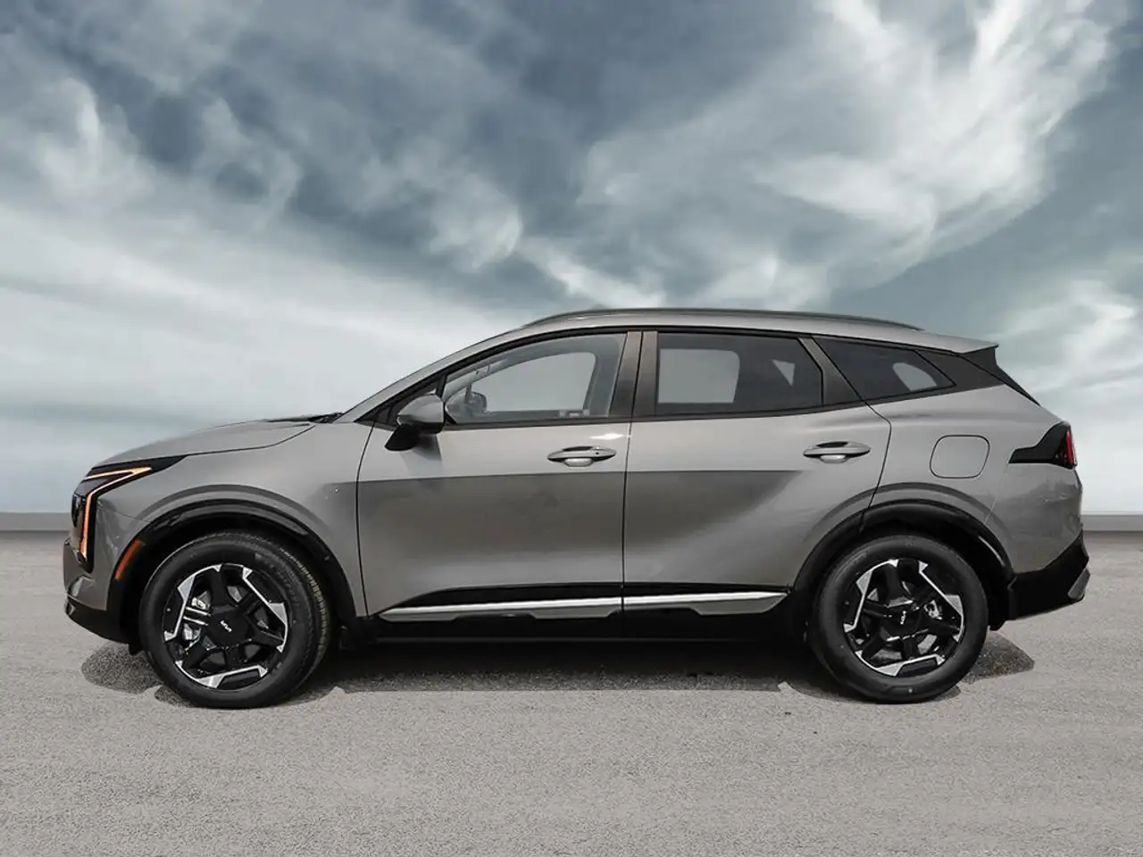 Kia Sportage fotografie Kia Sportage