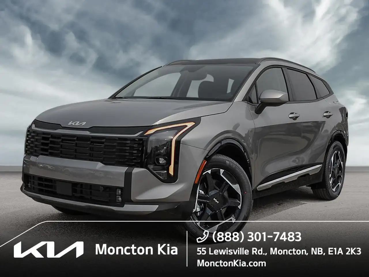 2026 Kia Sportage