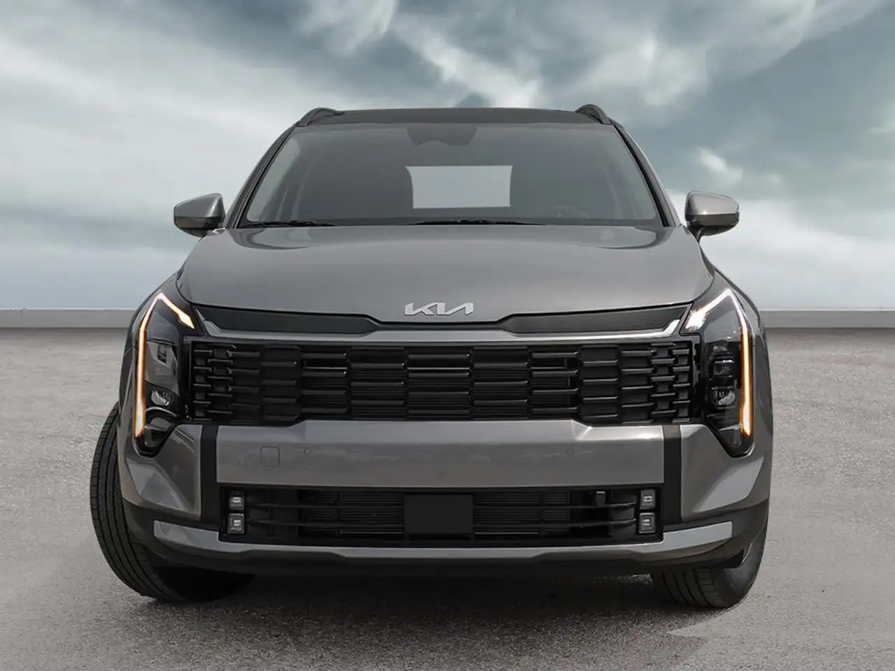Kia Sportage fotografie Kia Sportage