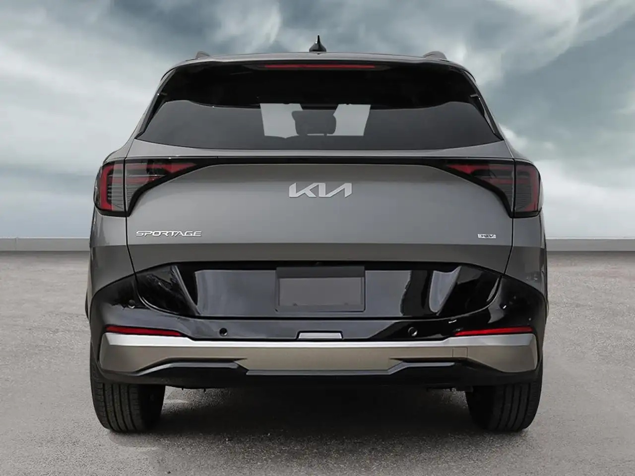 Kia Sportage fotografie Kia Sportage