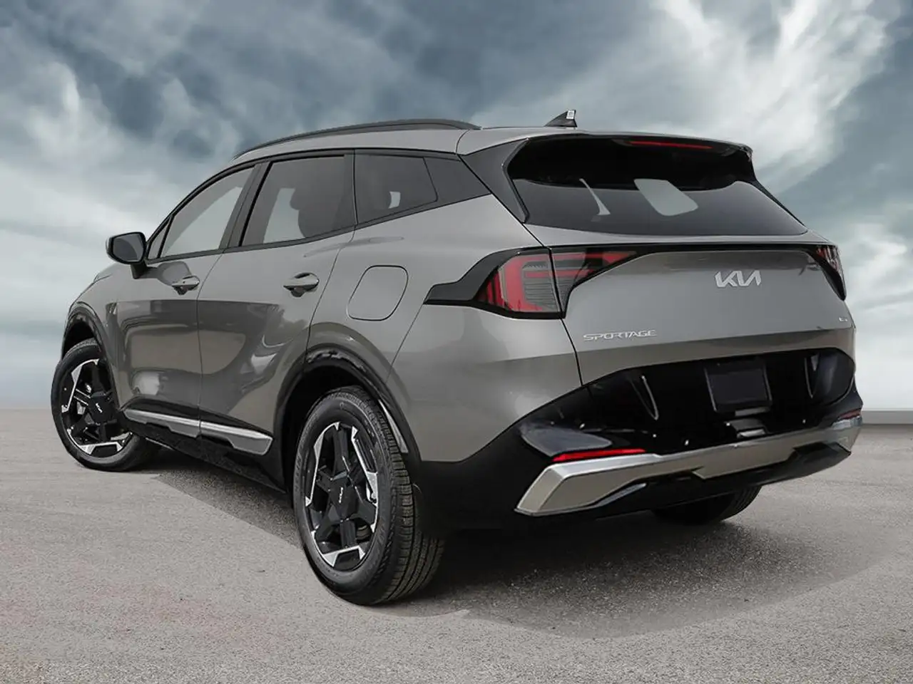 Kia Sportage fotografie Kia Sportage
