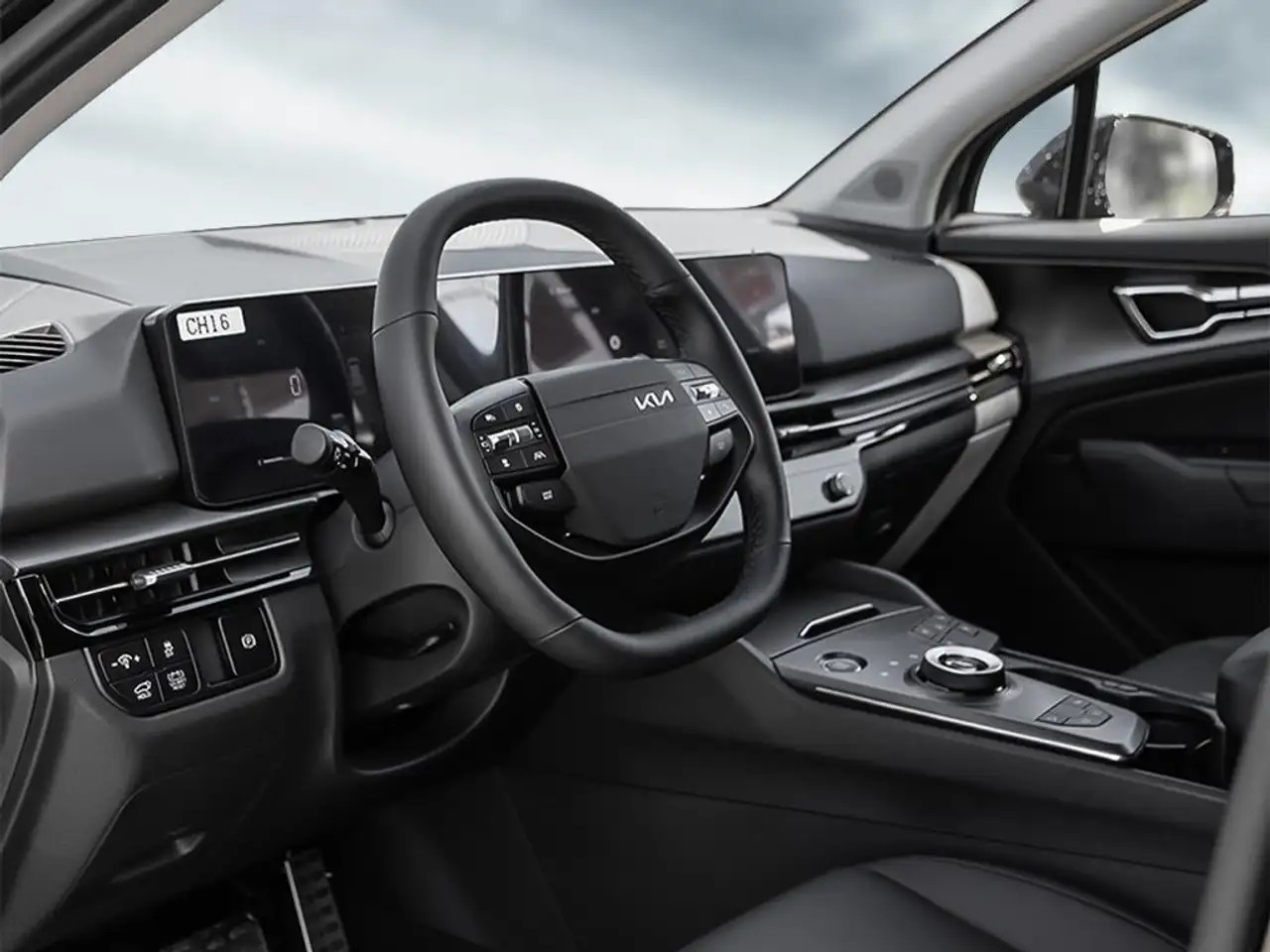 Kia Sportage fotografie Kia Sportage
