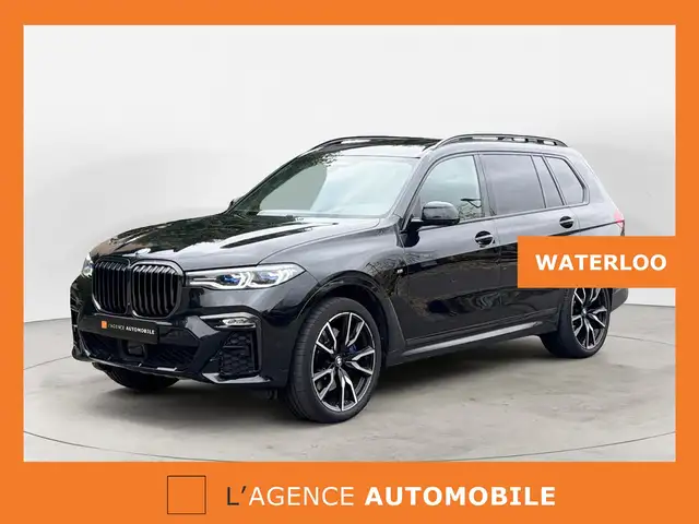 BMW X7 xDrive40 Pack M 7 places- GARANTIE 12 à 48MOIS