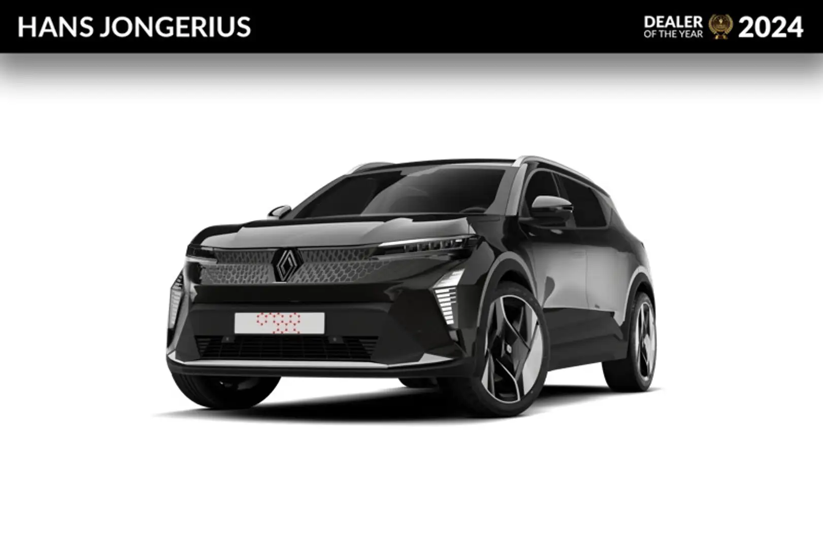 Renault Scenic E-Tech Techno | Achteruitrijcamera | Adaptive Crui Zwart - 1