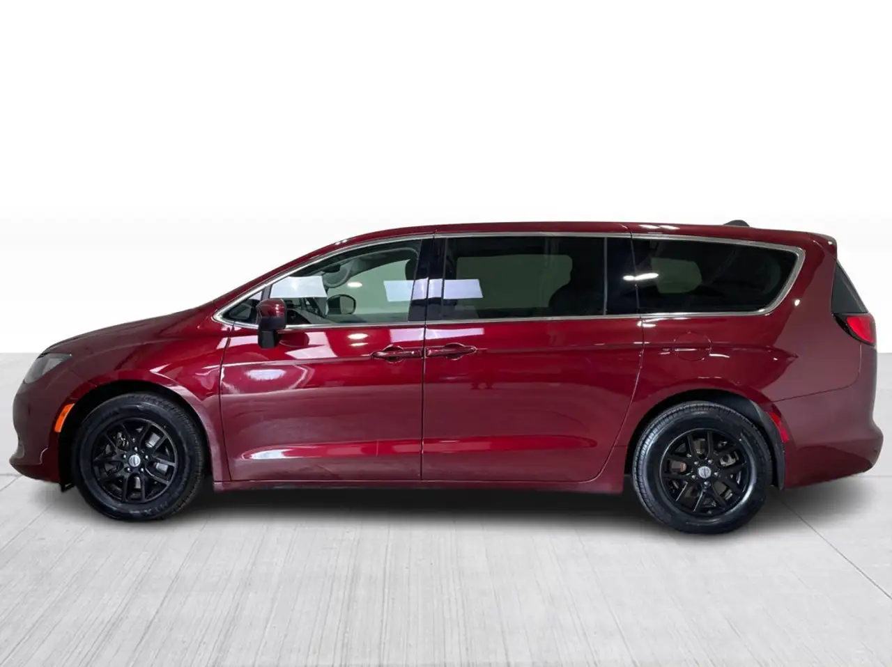 Chrysler Grand Caravan fotografie Chrysler Grand Caravan