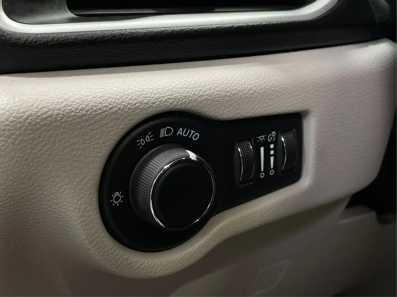 Chrysler Grand Caravan fotografie Chrysler Grand Caravan