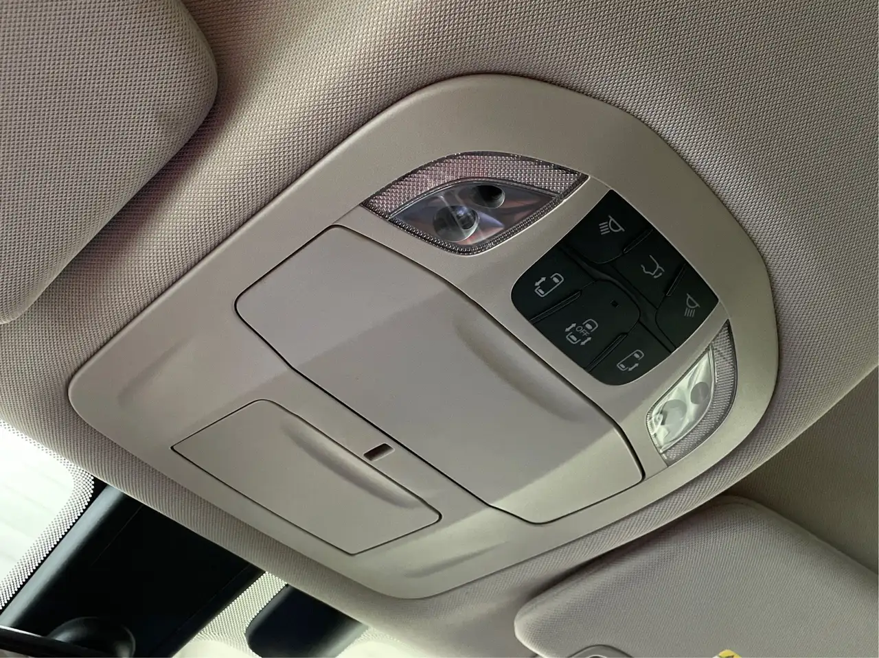 Chrysler Grand Caravan fotografie Chrysler Grand Caravan
