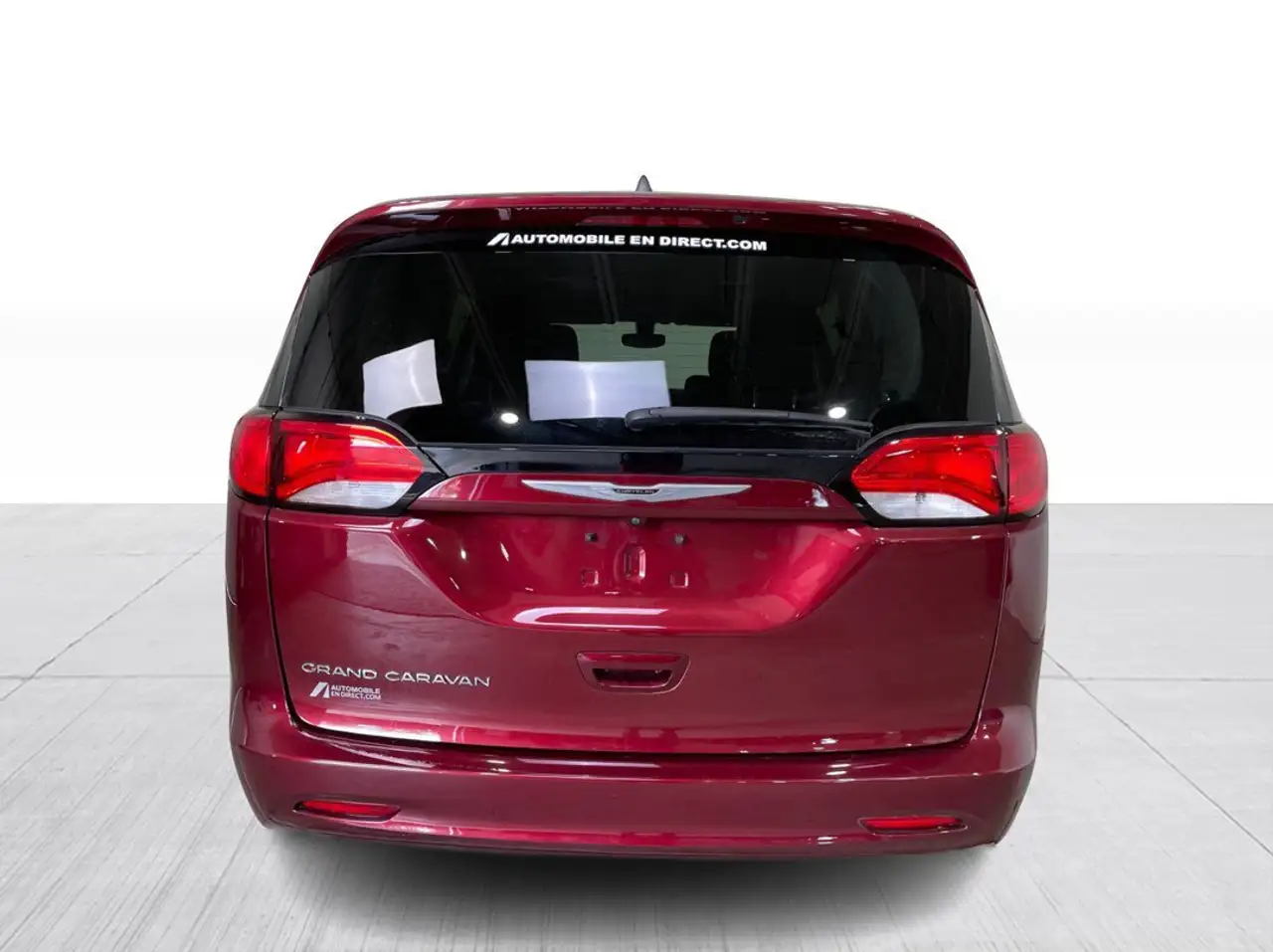 Chrysler Grand Caravan fotografie Chrysler Grand Caravan