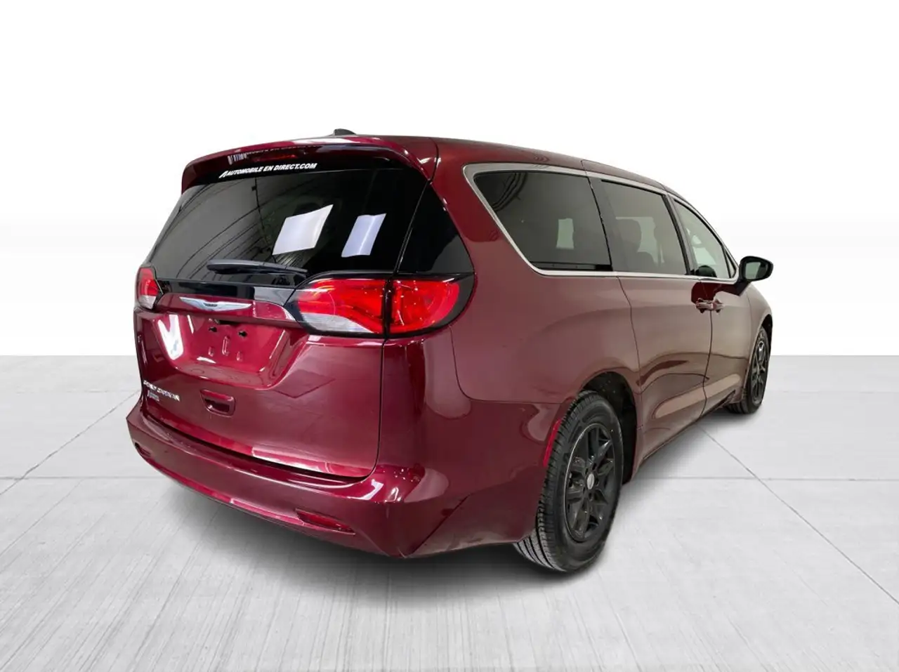 Chrysler Grand Caravan fotografie Chrysler Grand Caravan