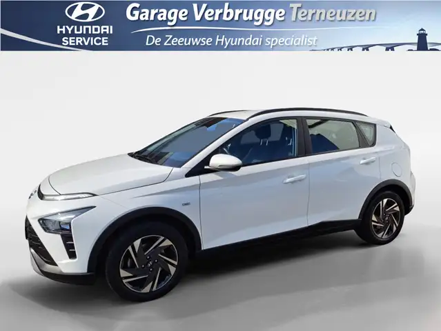 Hyundai BAYON 1.0 T-GDI Comfort Smart | Navigatie | Camera | App
