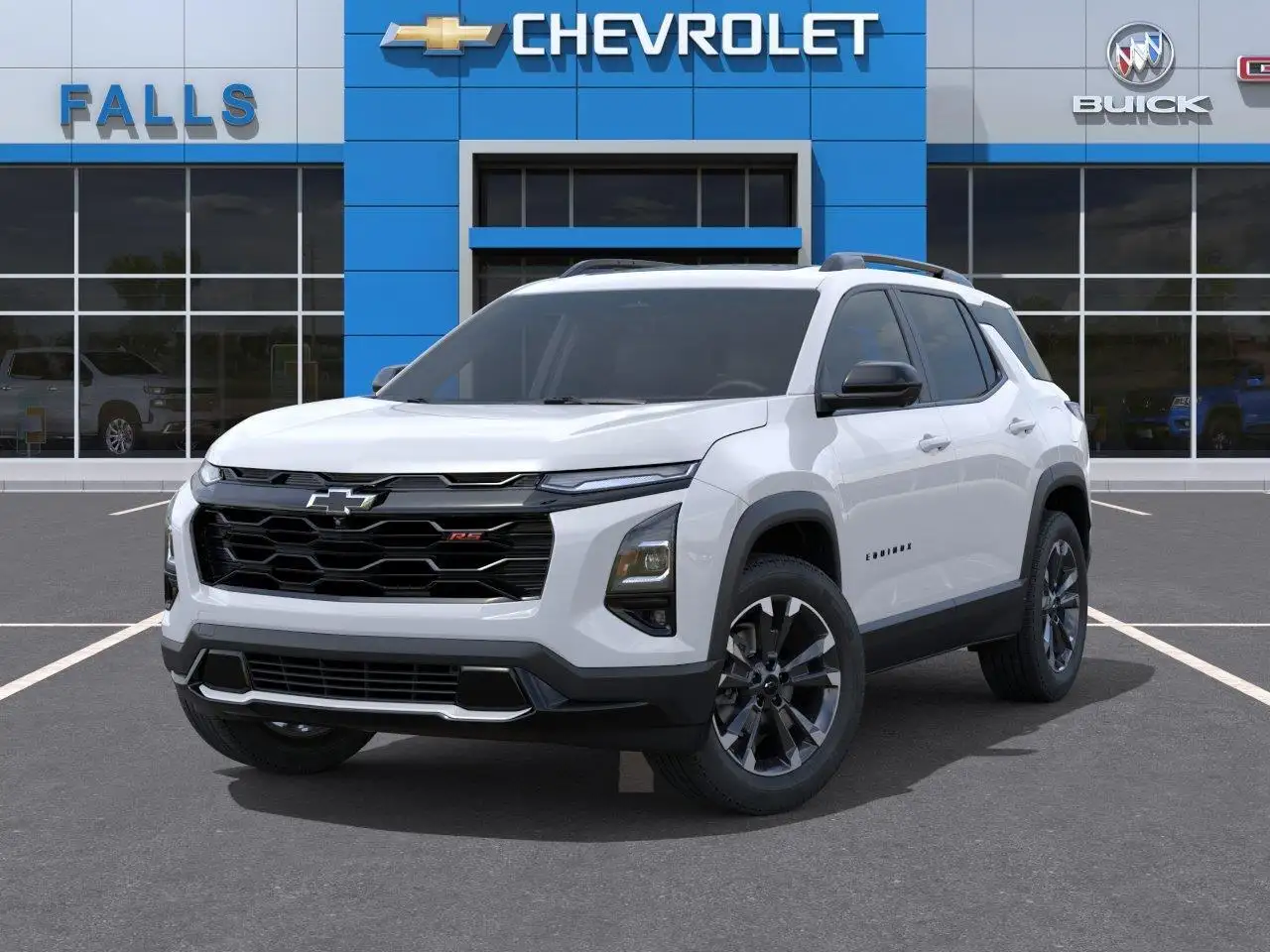 Chevrolet Equinox photo Chevrolet Equinox