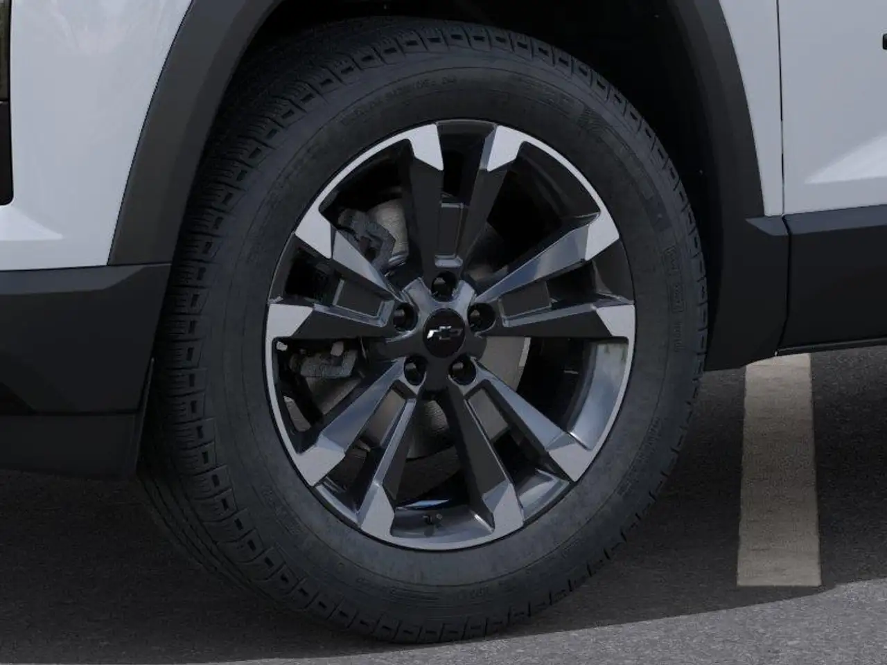 Chevrolet Equinox photo Chevrolet Equinox