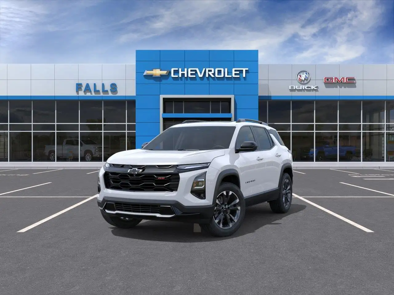 Chevrolet Equinox photo Chevrolet Equinox