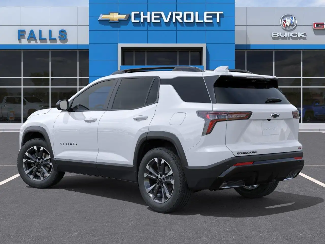 Chevrolet Equinox photo Chevrolet Equinox