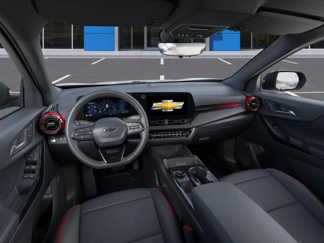 Chevrolet Equinox photo Chevrolet Equinox
