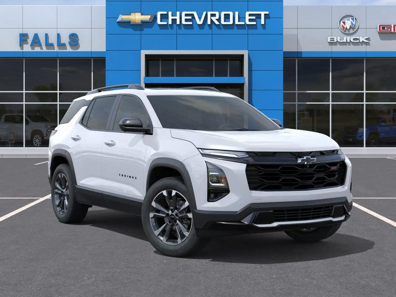 Chevrolet Equinox photo Chevrolet Equinox