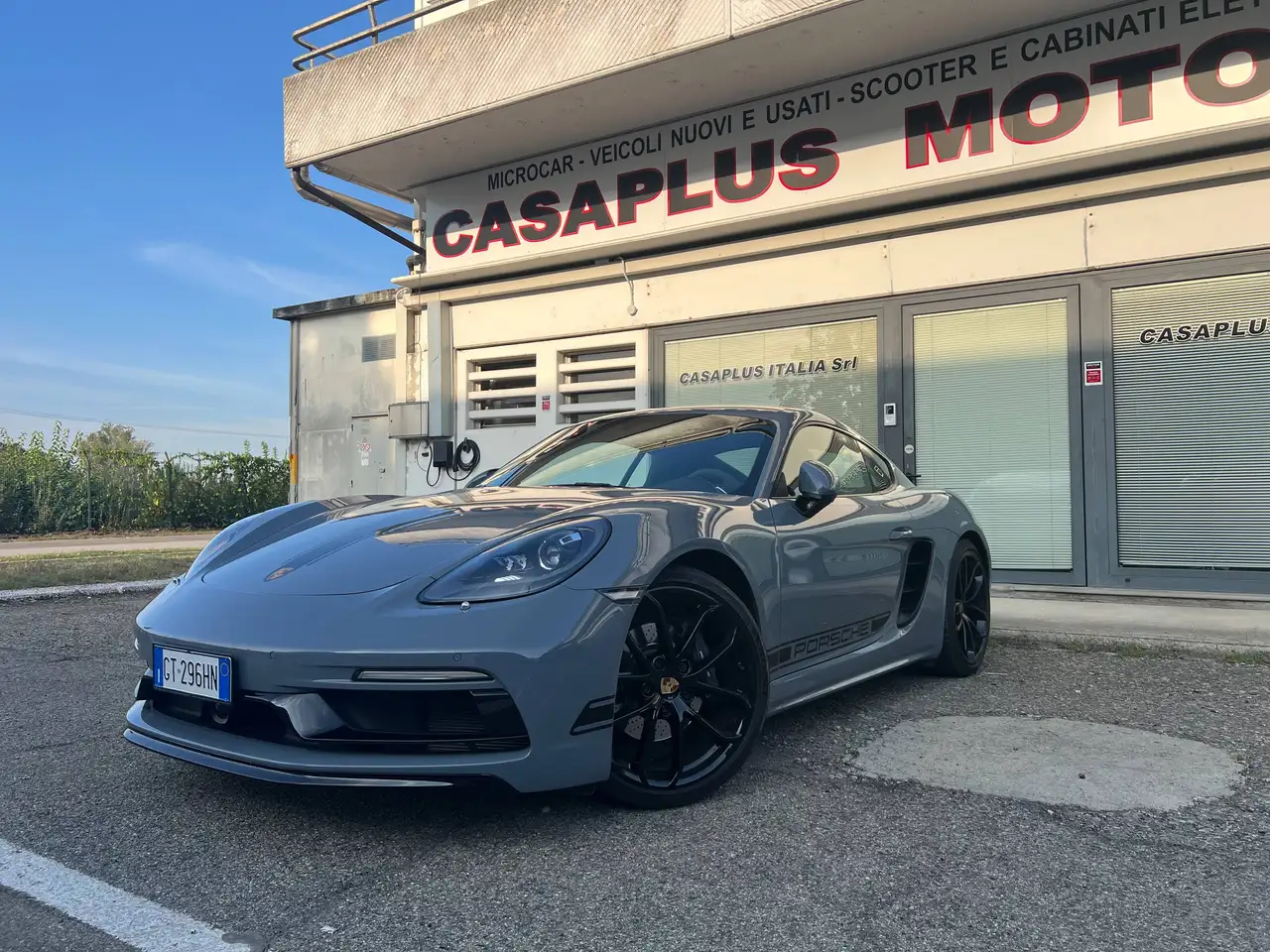 Porsche Cayman