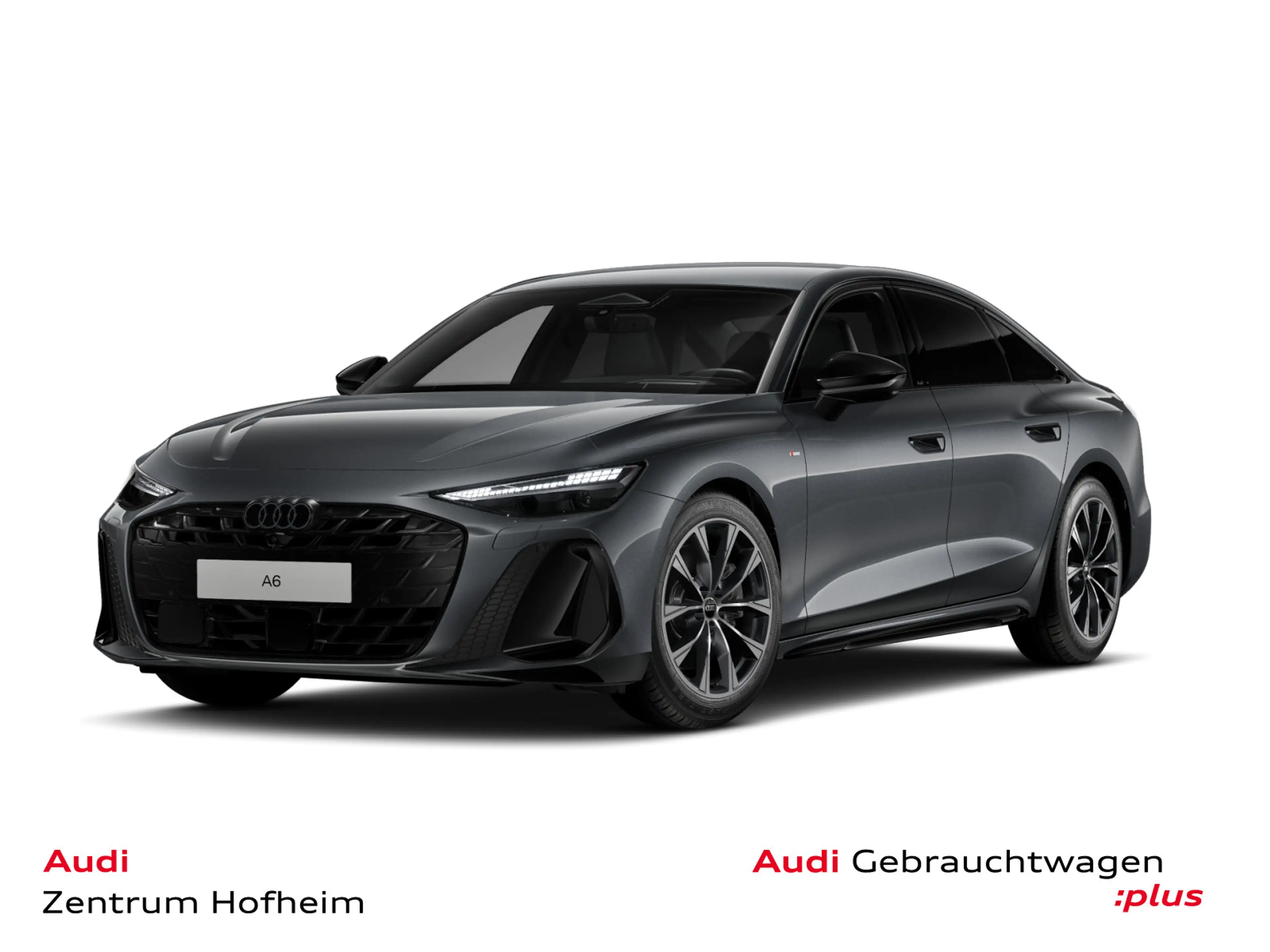 Audi A6 55 TFSI qu 2x S line S tro*B&O*HUD*