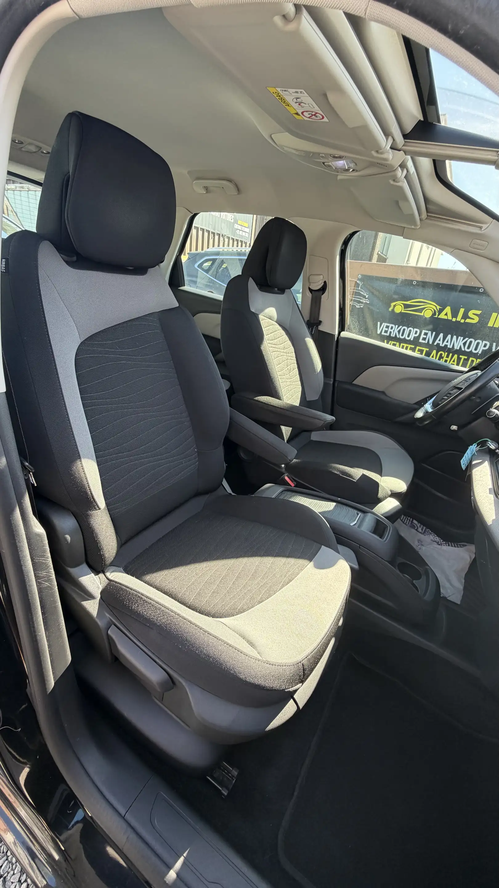 Citroen C4 Picasso C4 Picasso BlueHDi 120 S — photo 7