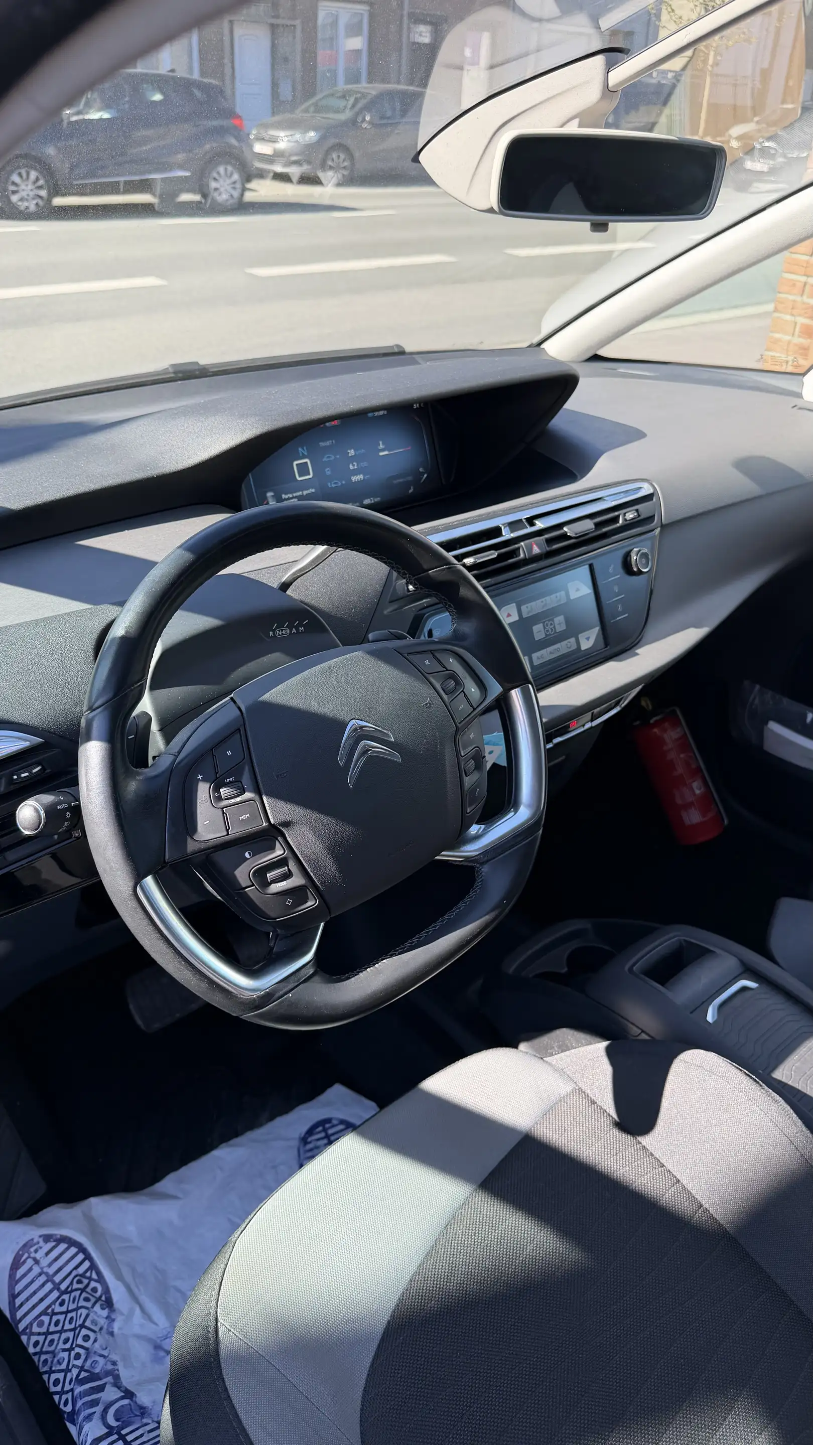 Citroen C4 Picasso C4 Picasso BlueHDi 120 S — photo 10