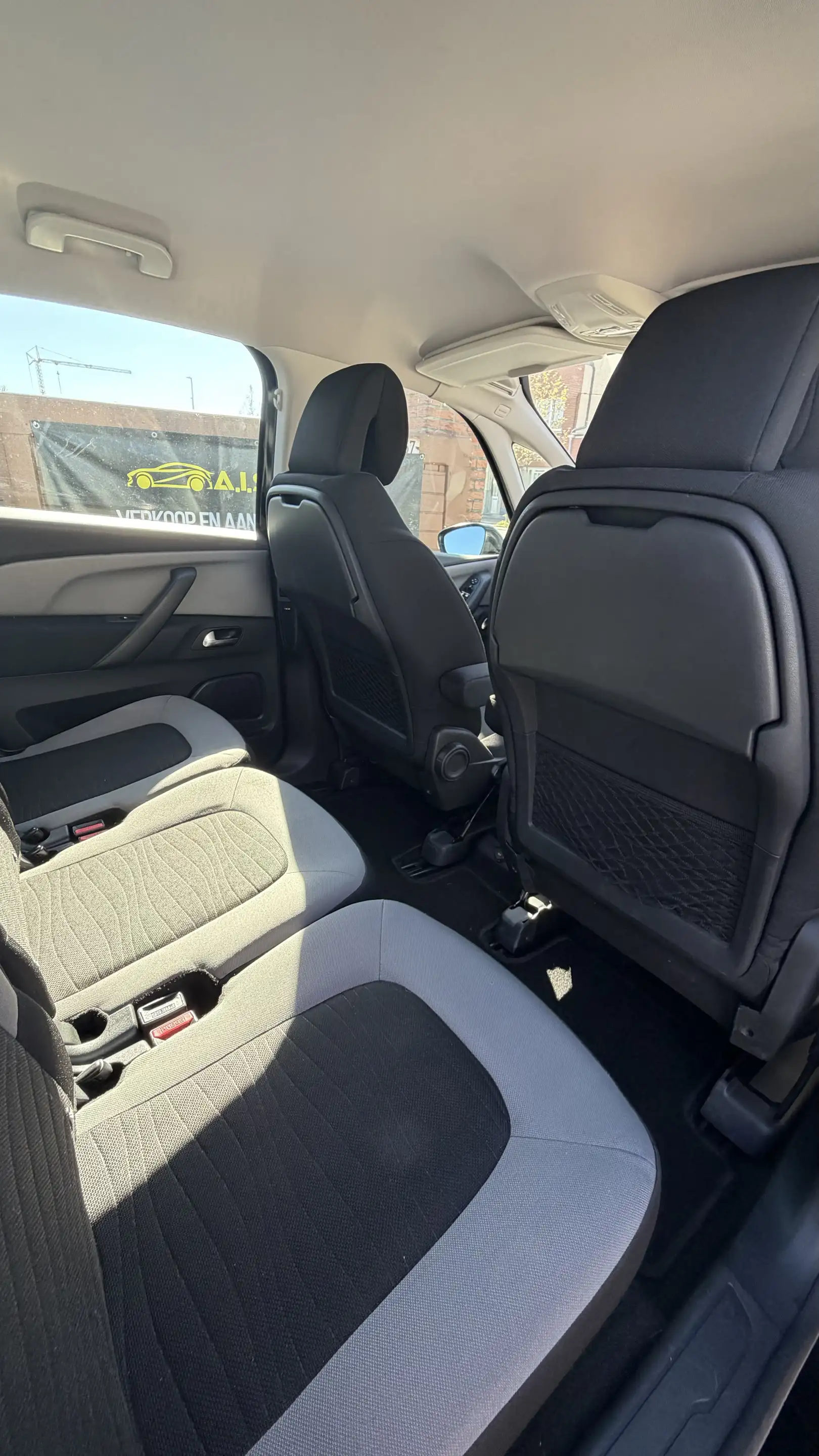 Citroen C4 Picasso C4 Picasso BlueHDi 120 S — photo 9