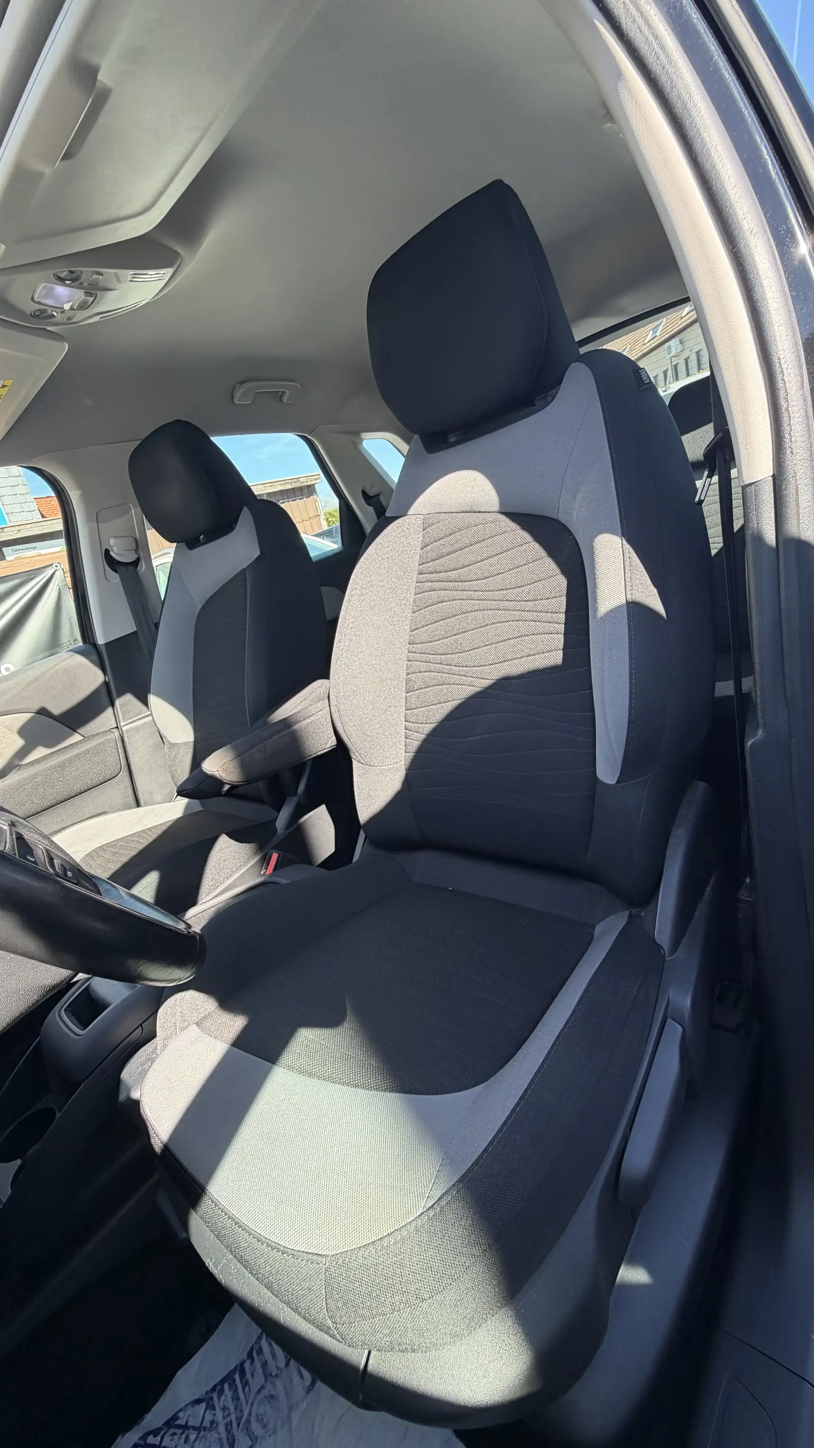 Citroen C4 Picasso C4 Picasso BlueHDi 120 S — photo 11