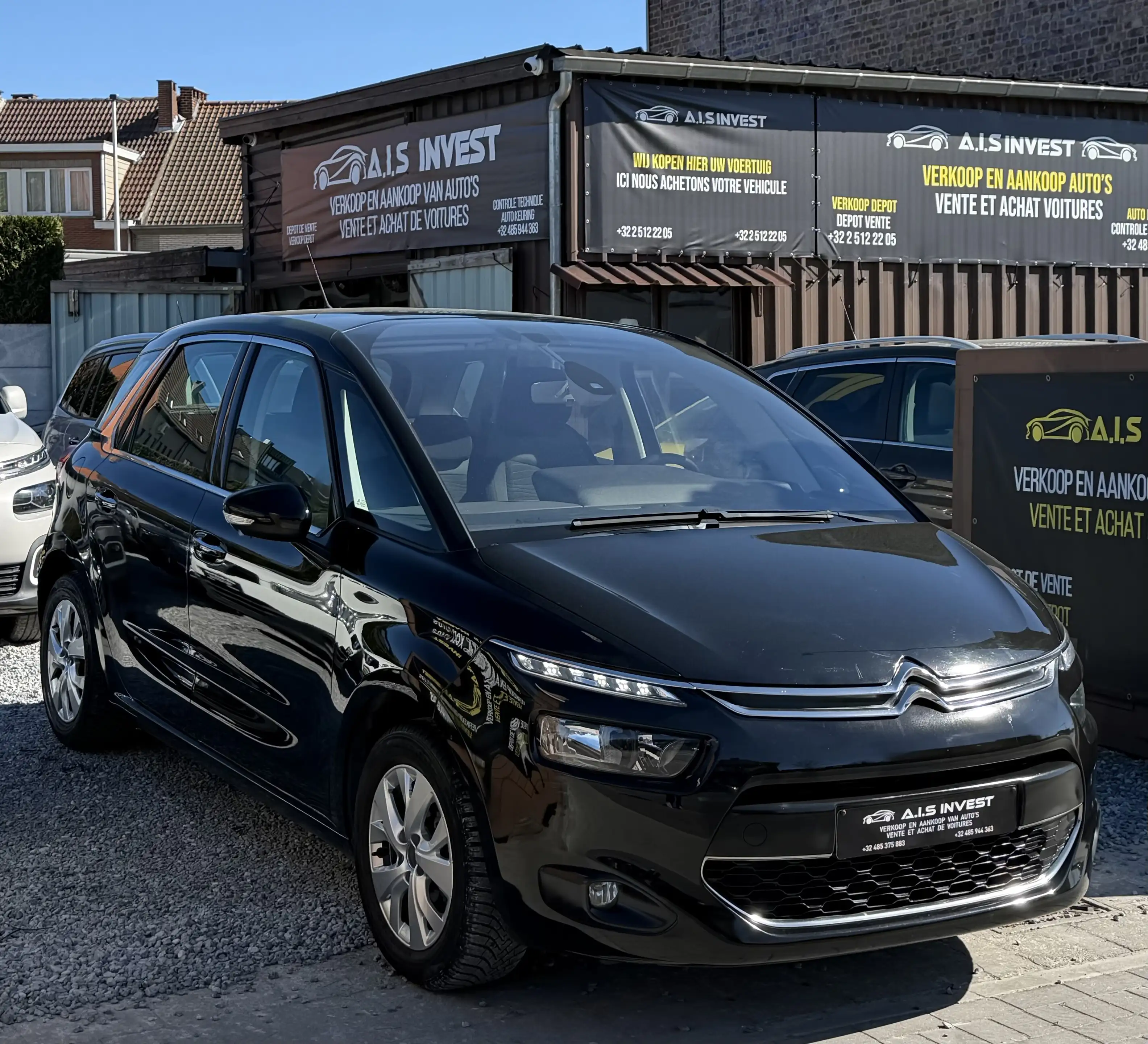 Citroen C4 Picasso C4 Picasso BlueHDi 120 S — photo 3