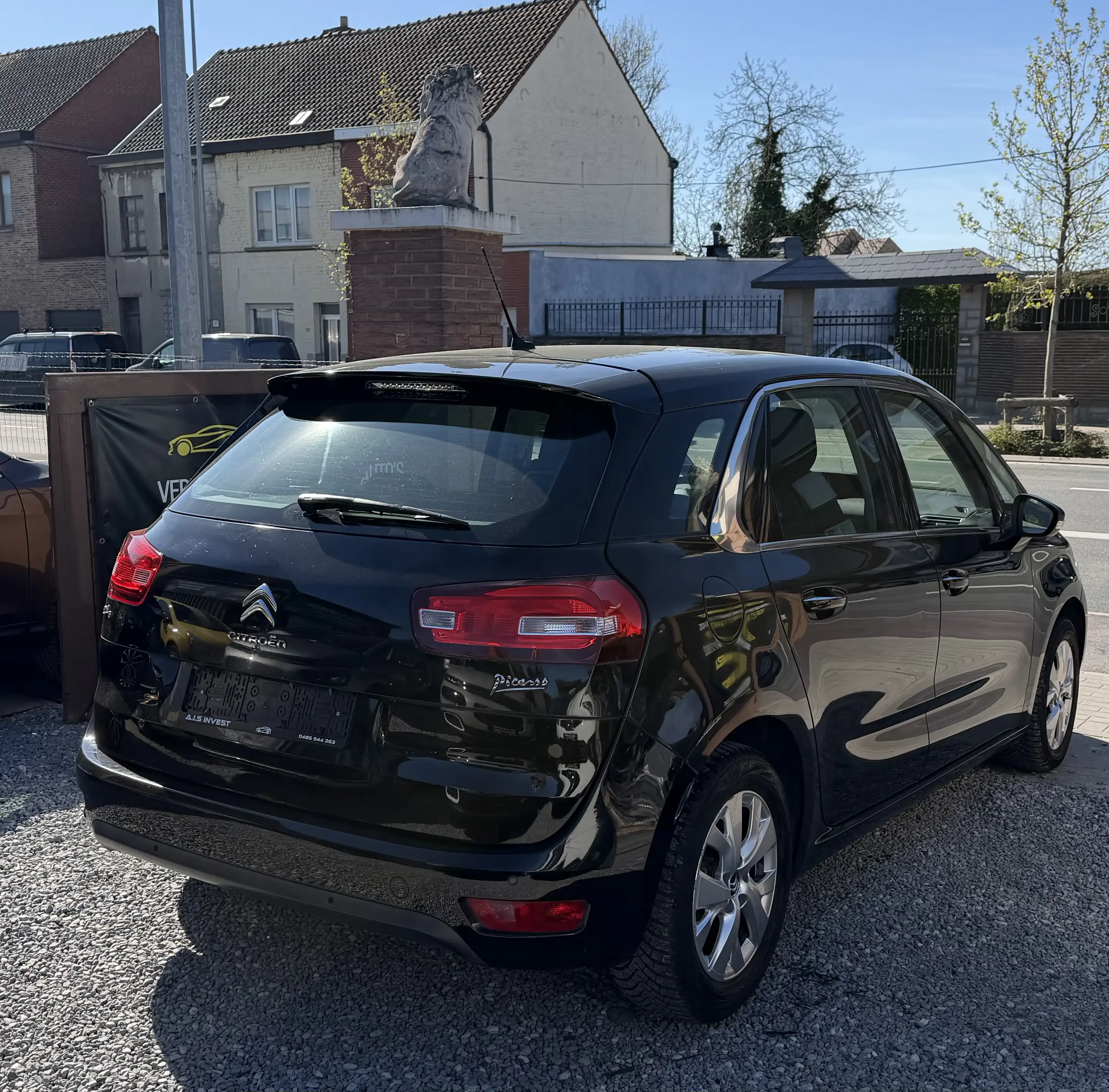 Citroen C4 Picasso C4 Picasso BlueHDi 120 S — photo 4