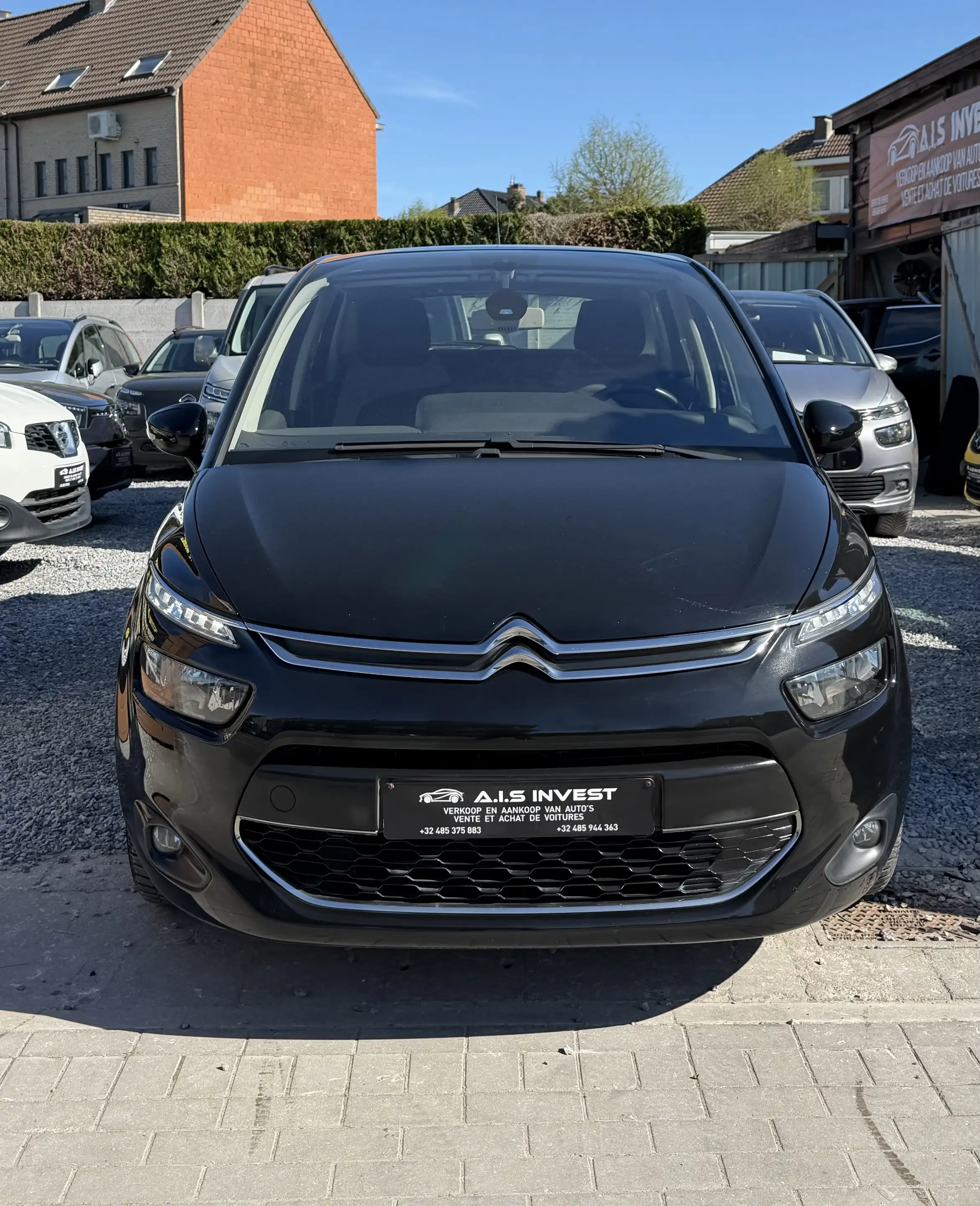 Citroen C4 Picasso C4 Picasso BlueHDi 120 S — photo 2