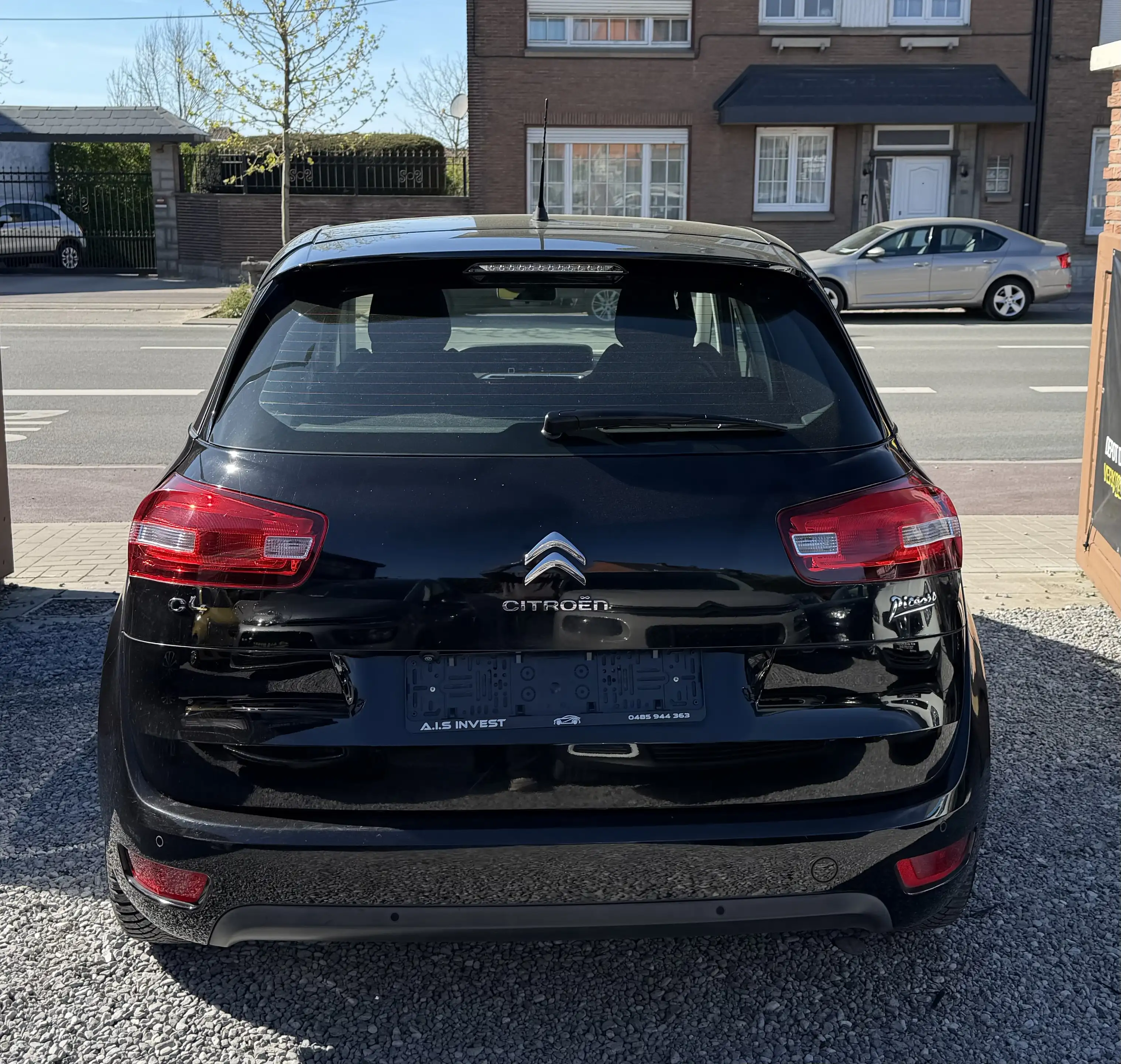 Citroen C4 Picasso C4 Picasso BlueHDi 120 S — photo 5