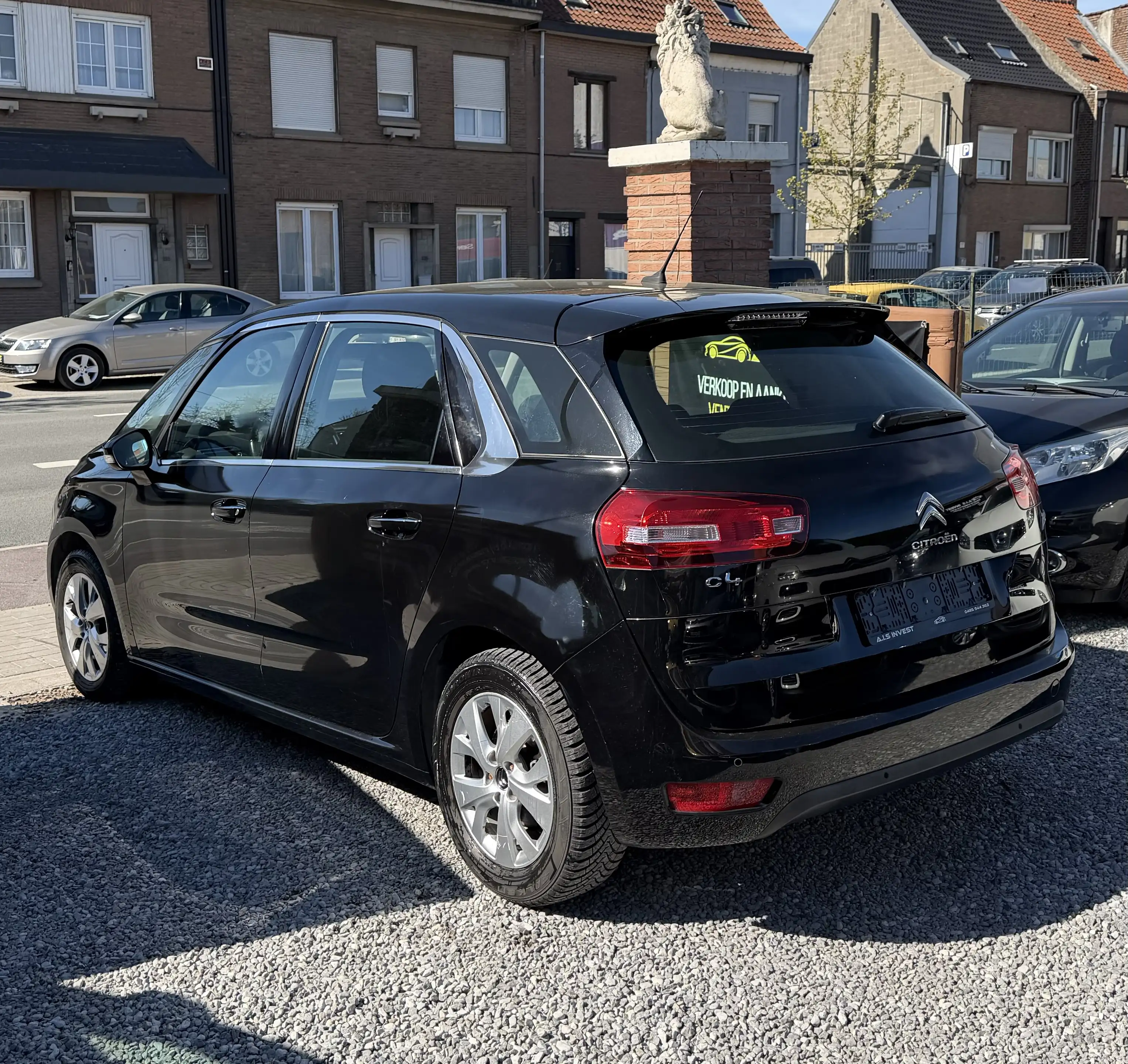 Citroen C4 Picasso C4 Picasso BlueHDi 120 S — photo 6