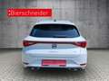 SEAT Leon Sportstourer 1.5 TSI DSG FR NAVI LED KAMERA SHZ DA Weiß - thumbnail 4