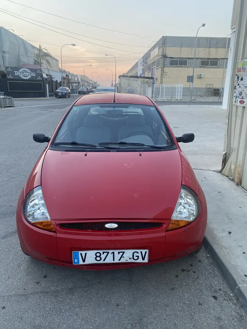 Ford Ka/Ka+ KA - 1