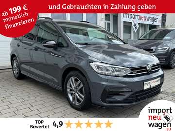 Highline 1.5 TSI DSG R-Line+AHK+PANO+Kamera+Netz!