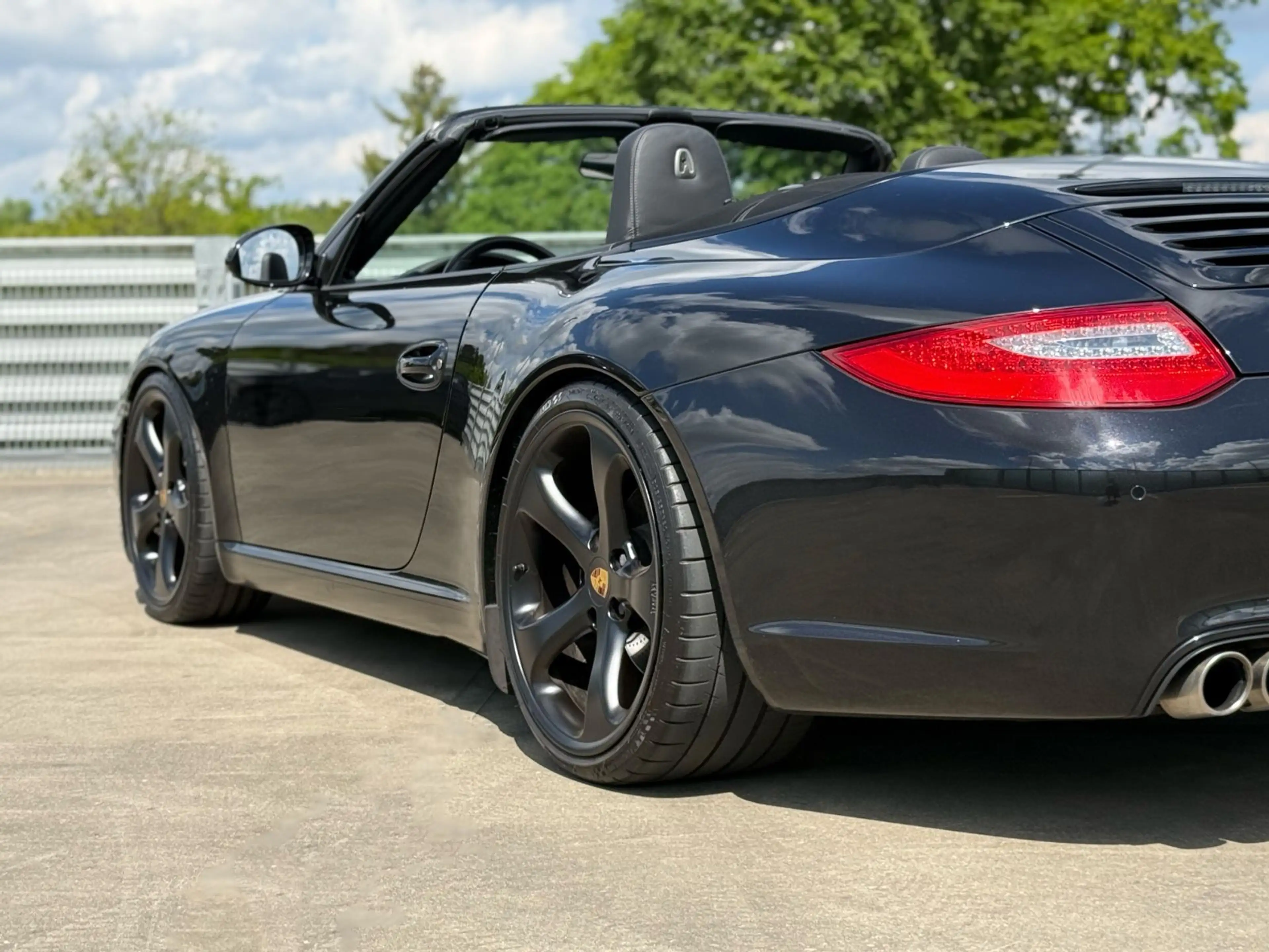 Porsche 911 997.2 Carrera Cabrio, 1.HD, BRD-FZG, SERVICE NEU — photo 15