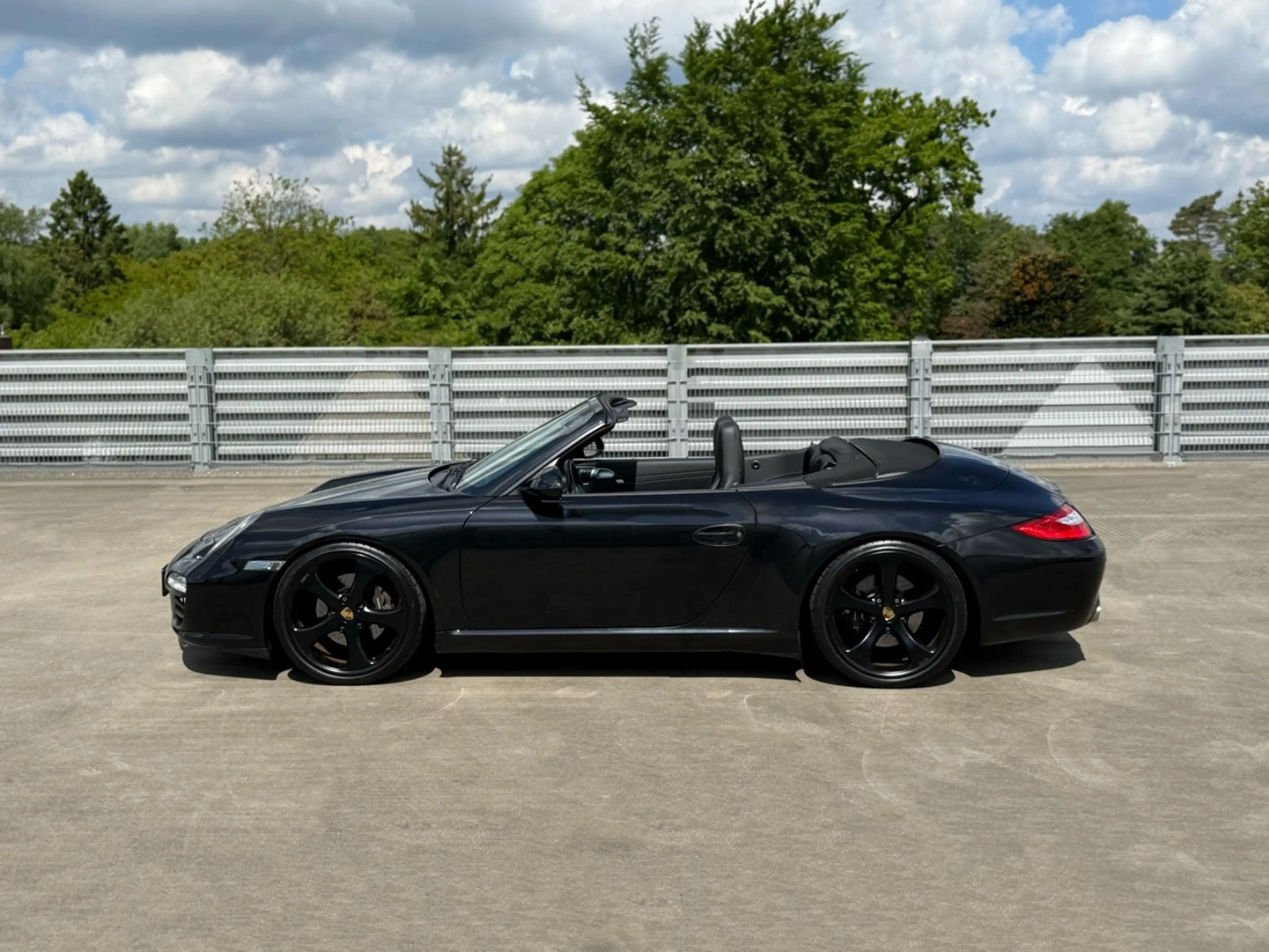 Porsche 911 997.2 Carrera Cabrio, 1.HD, BRD-FZG, SERVICE NEU — photo 12