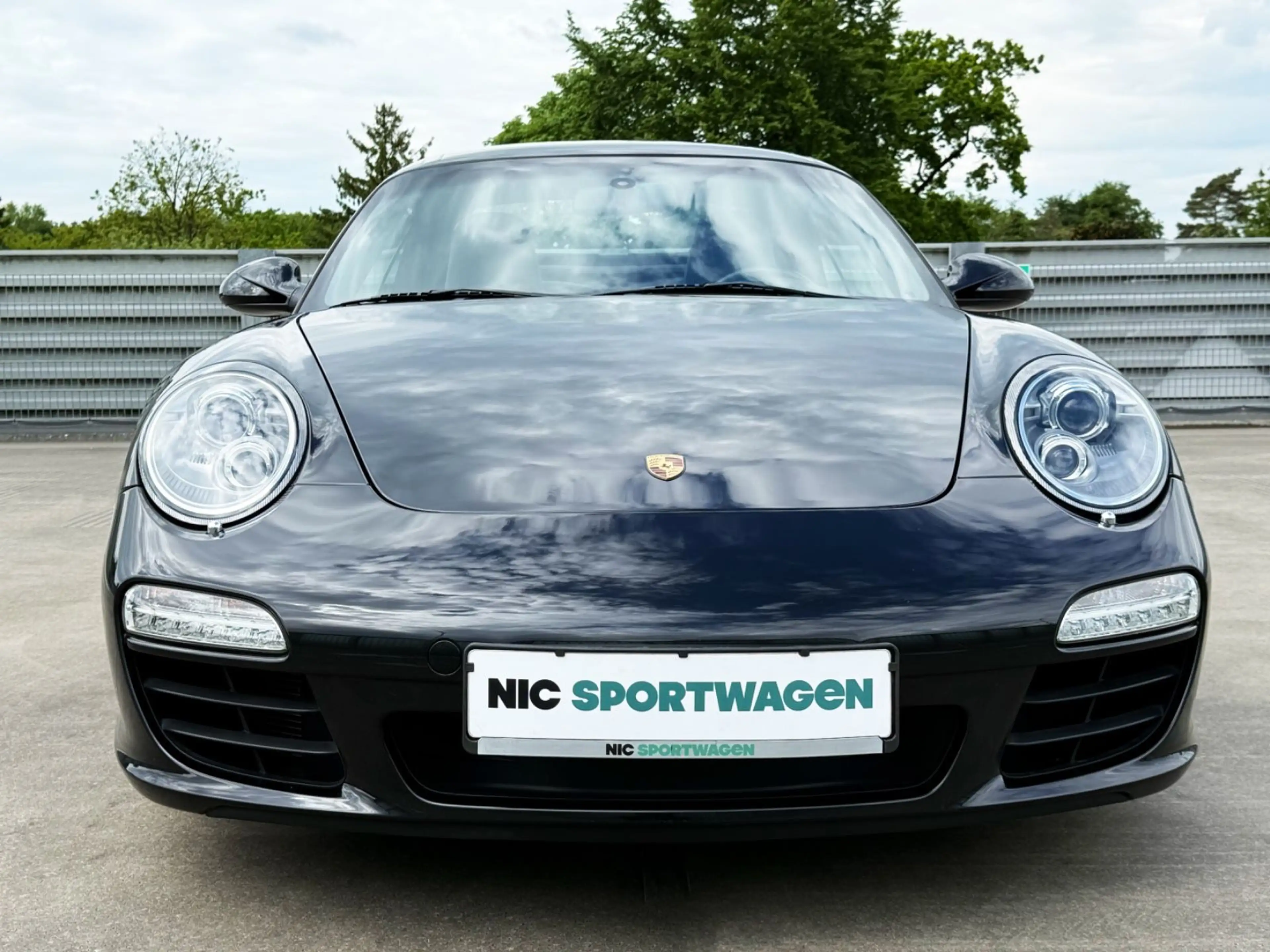 Porsche 911 997.2 Carrera Cabrio, 1.HD, BRD-FZG, SERVICE NEU — photo 4