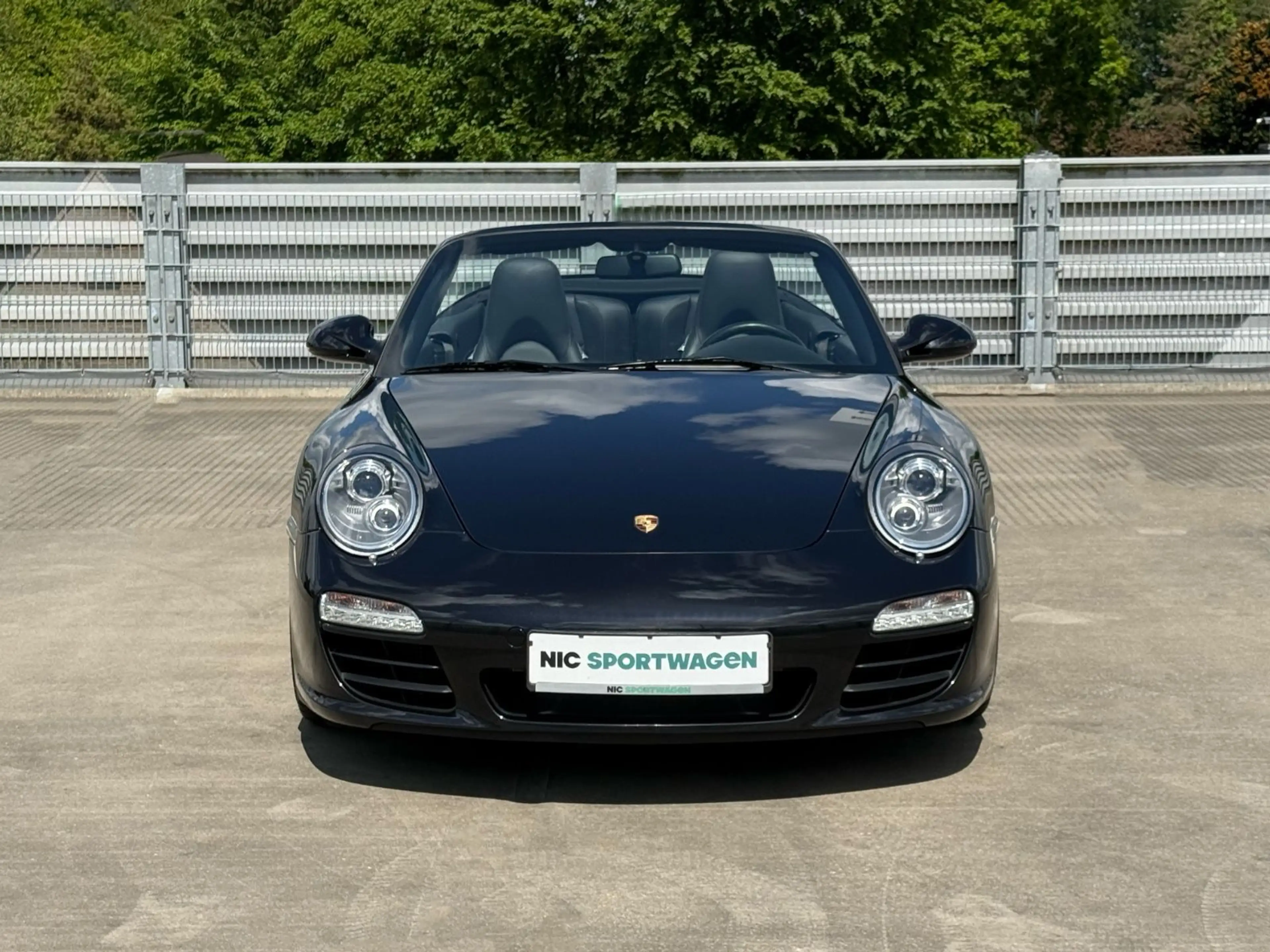 Porsche 911 997.2 Carrera Cabrio, 1.HD, BRD-FZG, SERVICE NEU — photo 2