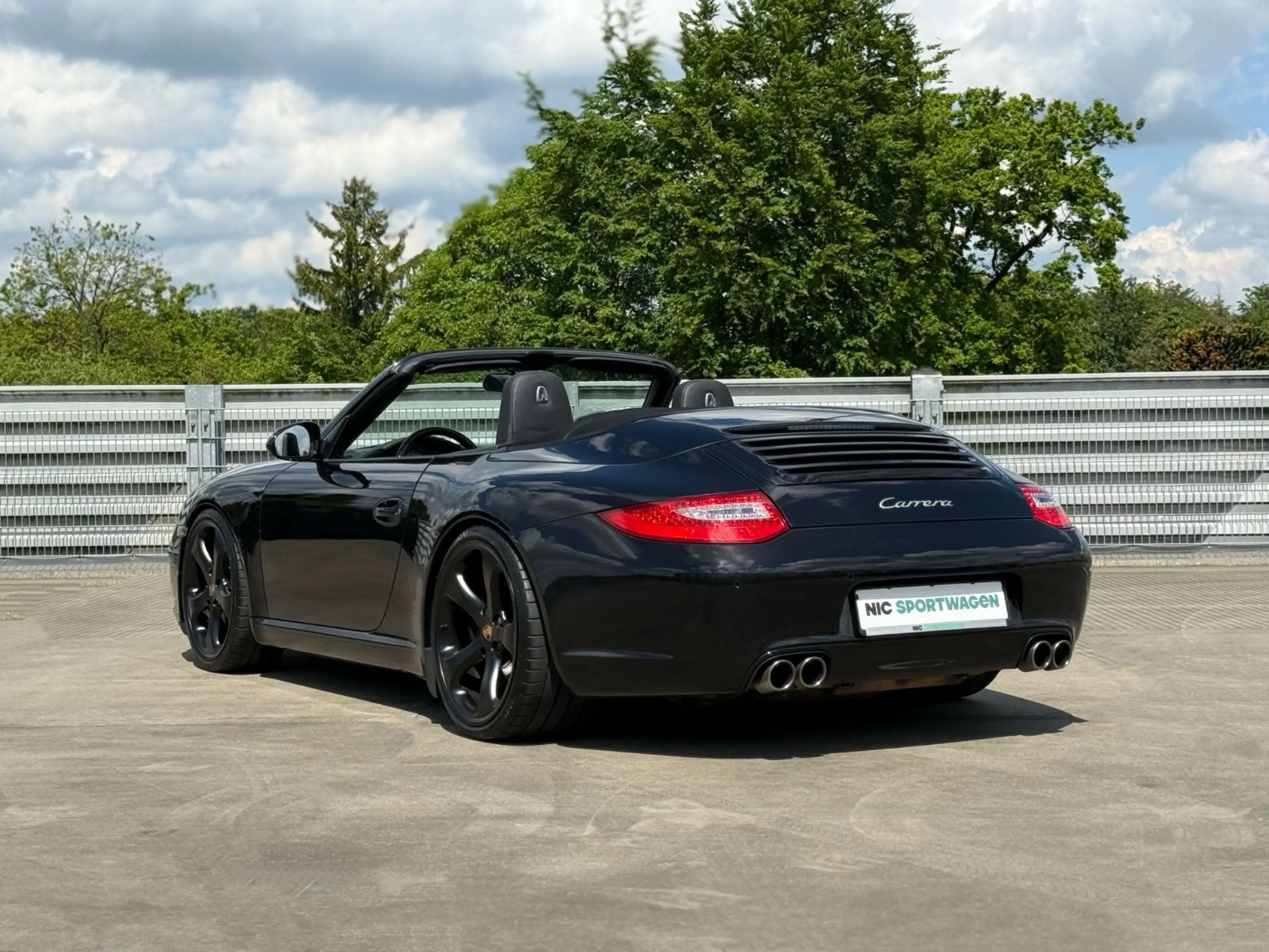 Porsche 911 997.2 Carrera Cabrio, 1.HD, BRD-FZG, SERVICE NEU — photo 14