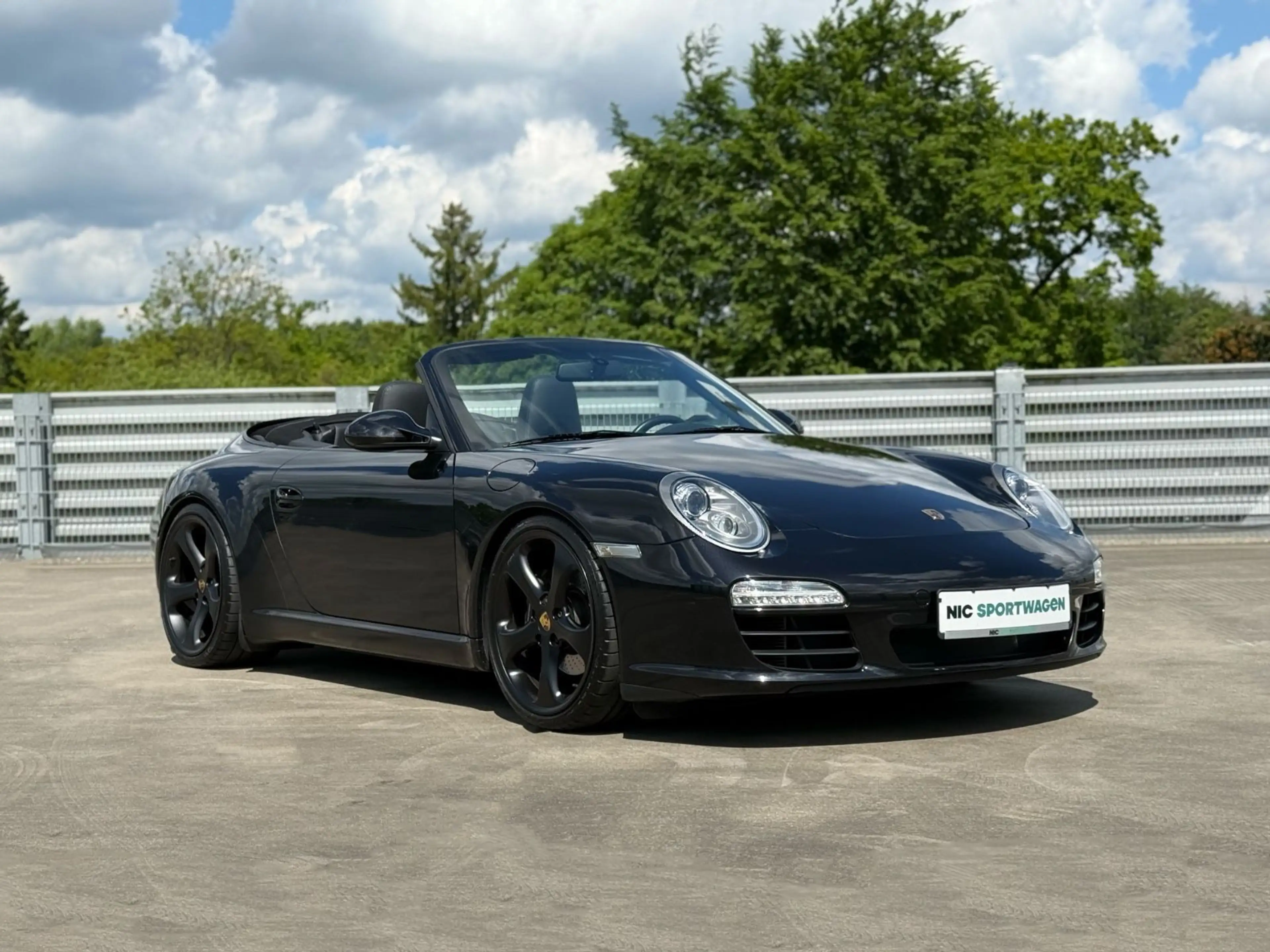 Porsche 911 997.2 Carrera Cabrio, 1.HD, BRD-FZG, SERVICE NEU — photo 6